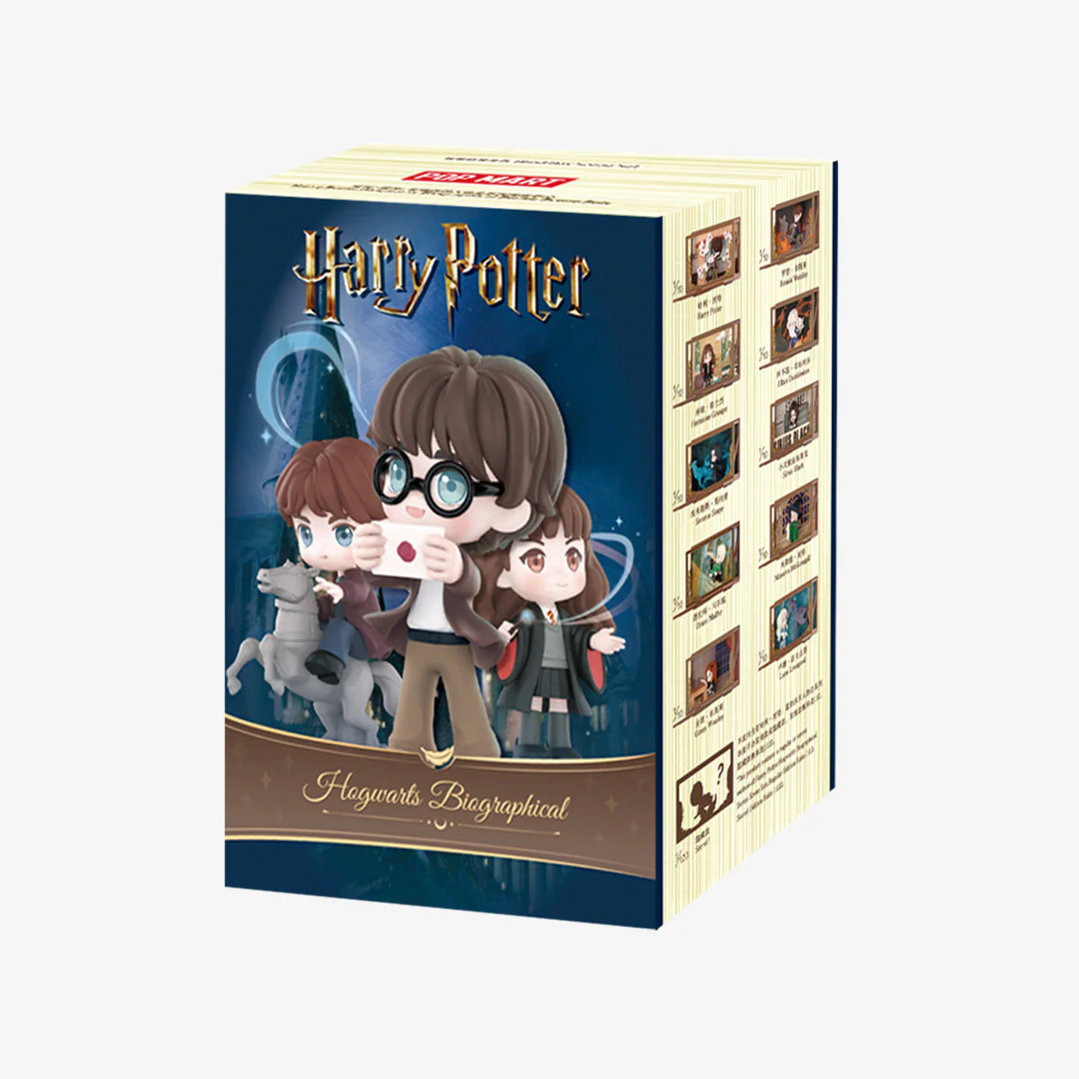 Harry Potter Hogwarts Biographical Series Scene Sets By Pop Mart - Image 9