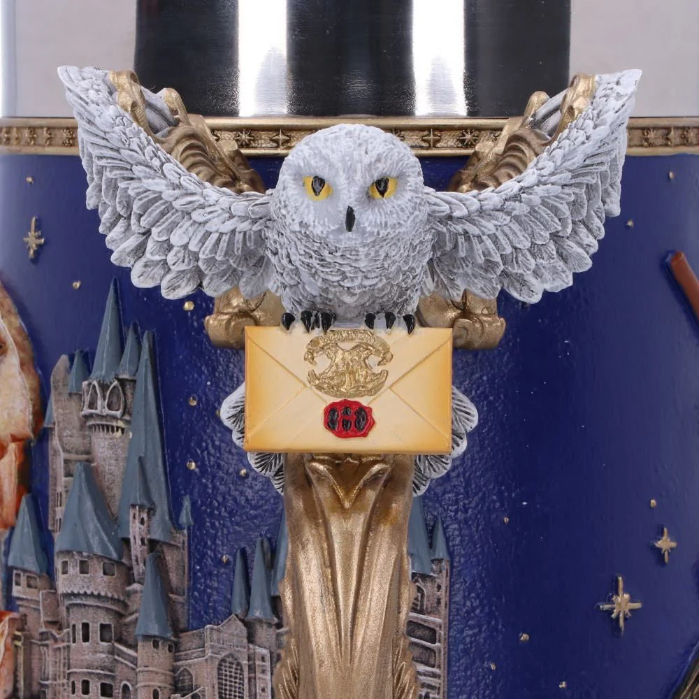 Harry Potter Hogwarts Collectible Tankard 15.5cm By Nemesis - Image 3