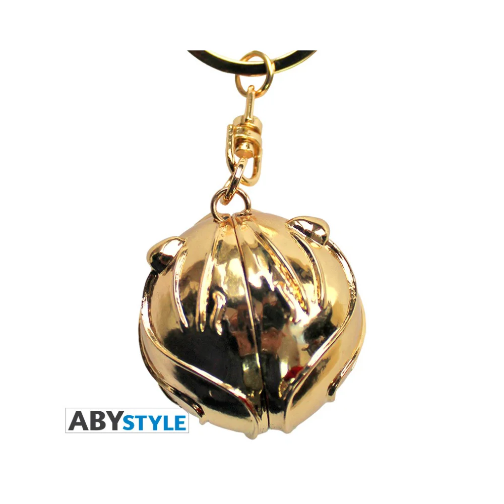 Harry Potter "Golden Snitch"  Metal Keychain by Abystyle