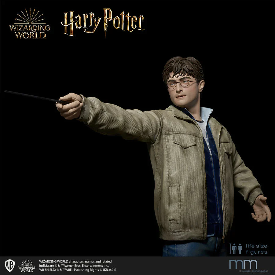 Harry Potter Lifesize Figure by Muckle Manequin - Image 5