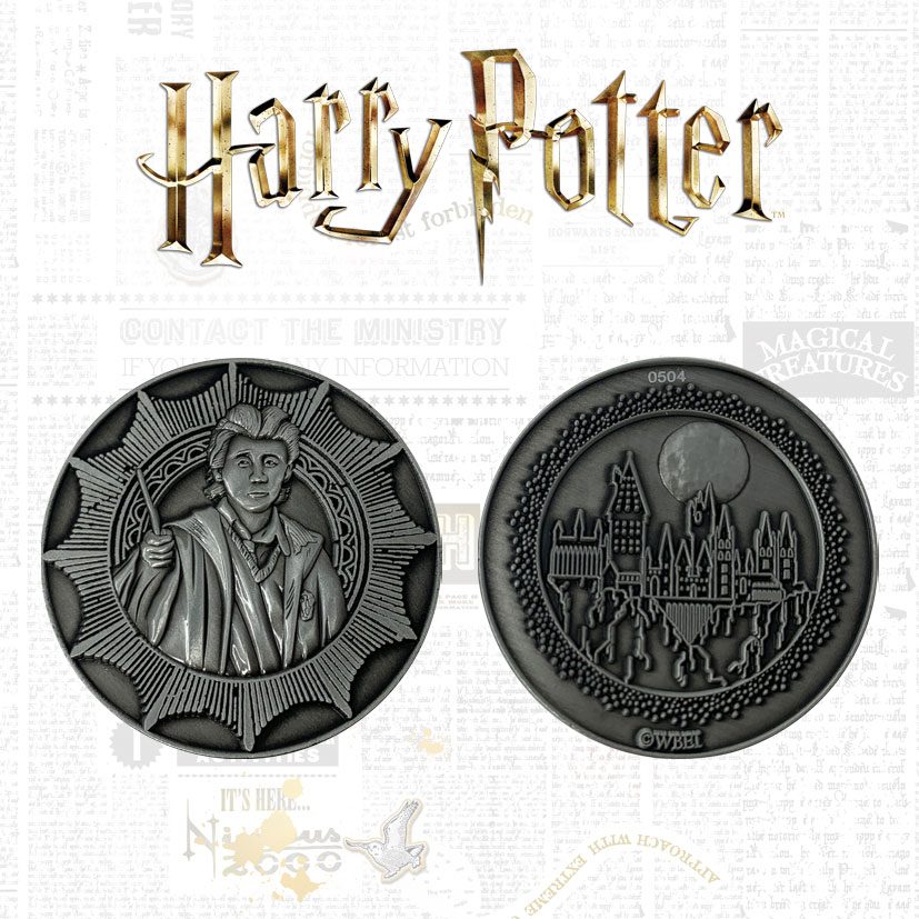 Harry Potter limited edition coin - Ron