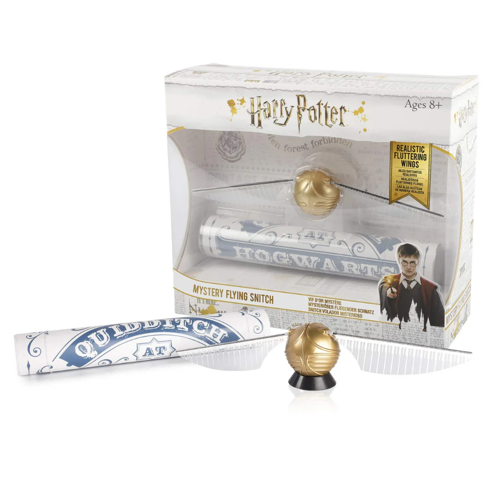 HARRY POTTER - Mystery Flying Snitch