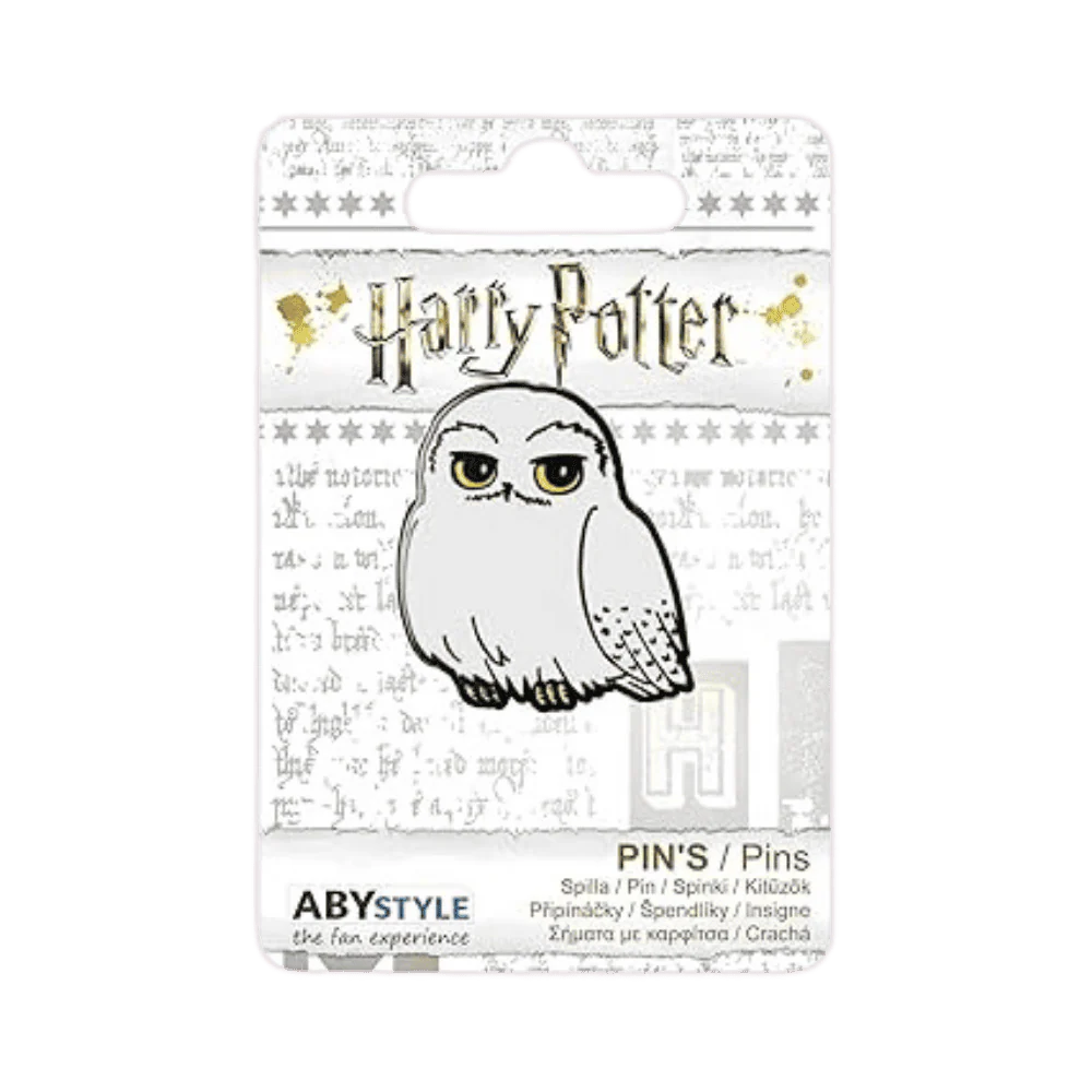 HARRY POTTER - Pin Hedwige