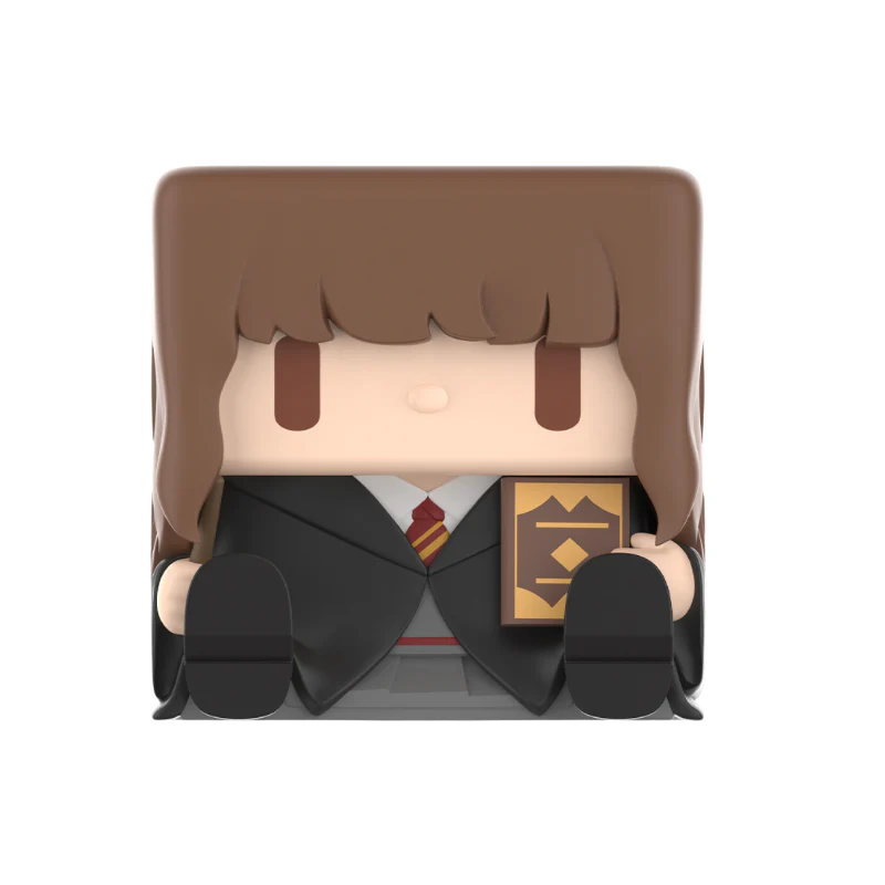 Harry Potter Pop Cube-3 Series Figures Blind Box By Pop Mart