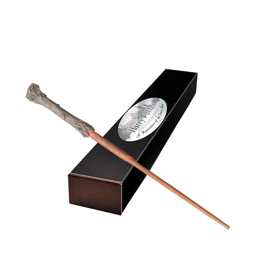 Harry Potter Harry Potter’s Character Wand by The Noble Collection
