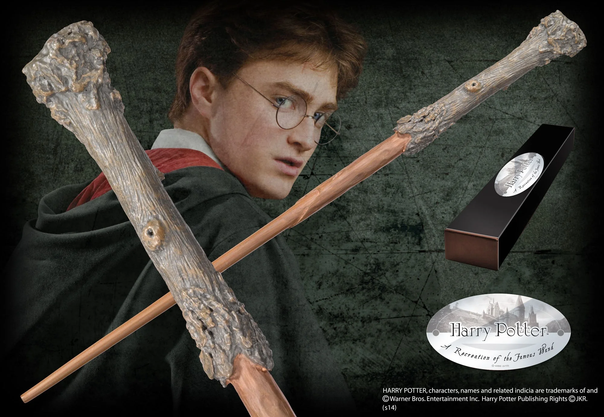 Harry Potter Harry Potter’s Character Wand by The Noble Collection - Image 2