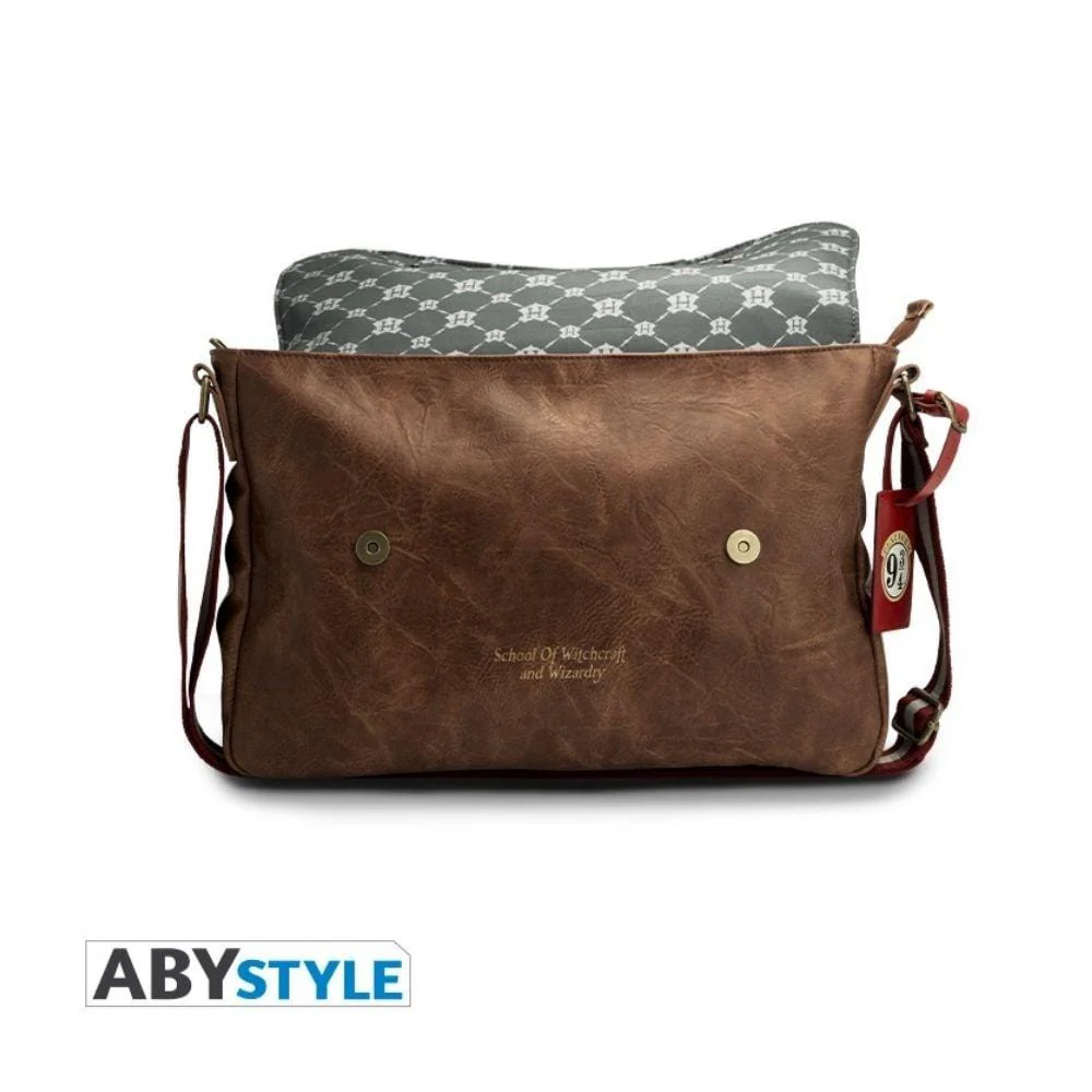 HARRY POTTER - Shoulder Bag - "Hogwarts" - Image 2