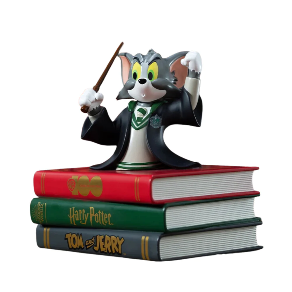 Harry Potter Slytherin Tom Statue WB100TH Figure By SOAP STUDIO