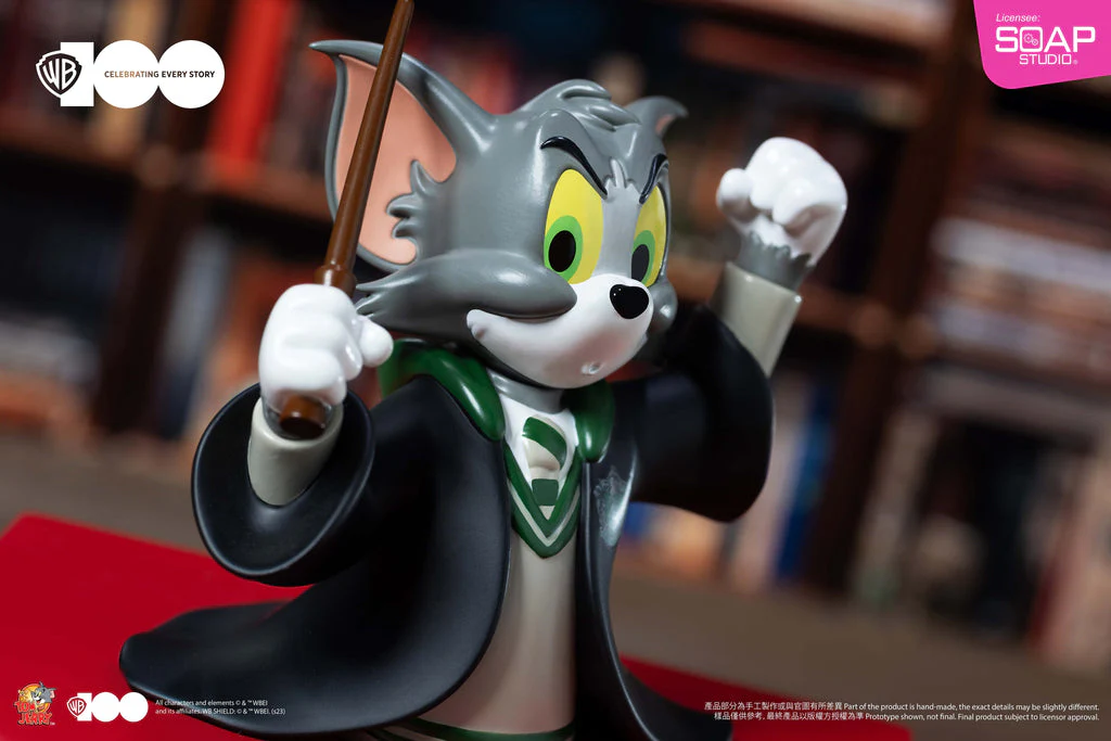 Harry Potter Slytherin Tom Statue WB100TH Figure By SOAP STUDIO - Image 3