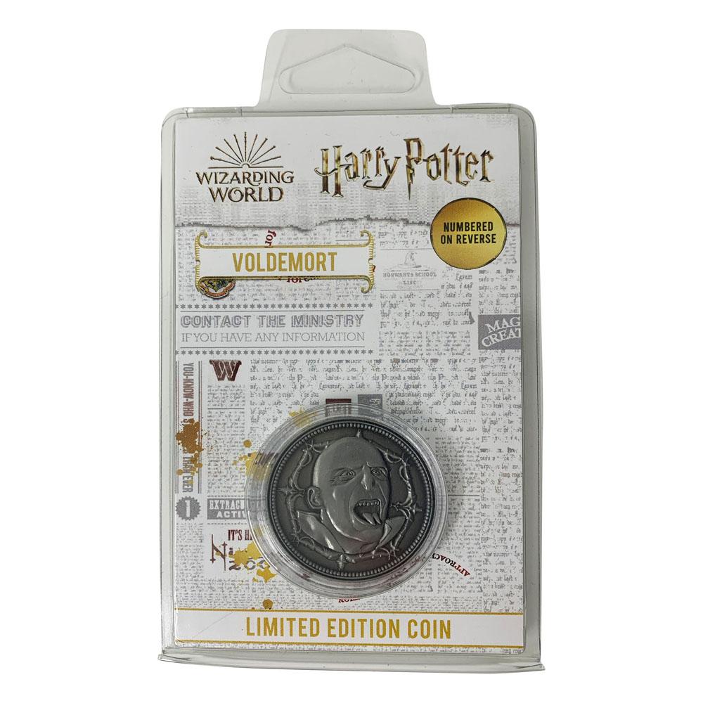 Harry Potter Voldermort Coin - Image 2