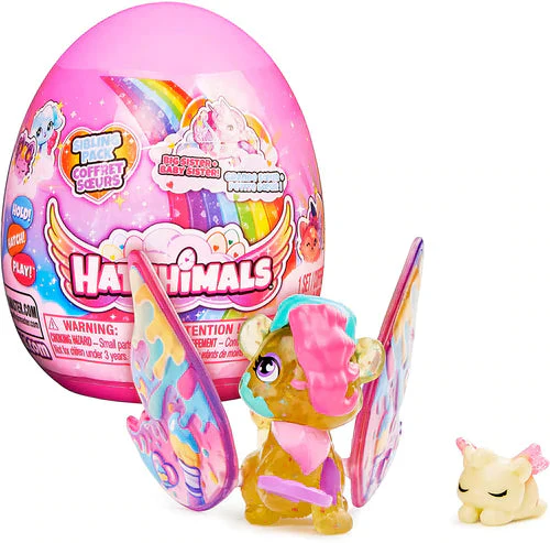 Hachimals Sibling Pack - Image 4