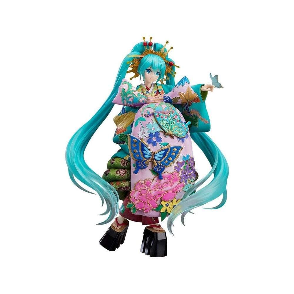 Hatsune Miku: Chokabuki Kuruwa Kotoba Awase Kagami Ver. - Image 2
