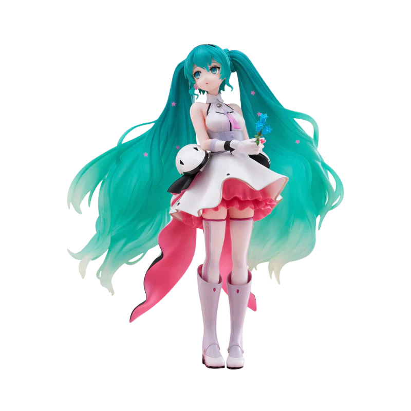 Hatsune Miku Hatsune Miku  Galaxy Live Ver. Figure By TENITOL