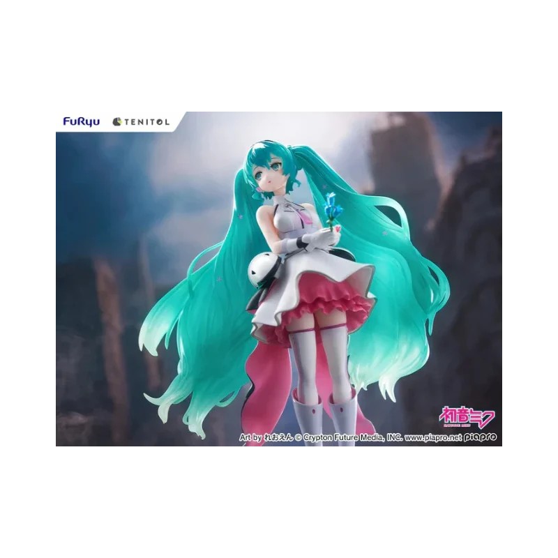 Hatsune Miku Hatsune Miku  Galaxy Live Ver. Figure By TENITOL - Image 3
