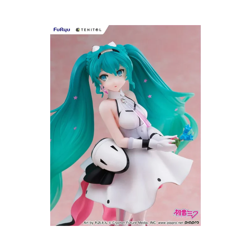 Hatsune Miku Hatsune Miku  Galaxy Live Ver. Figure By TENITOL - Image 4