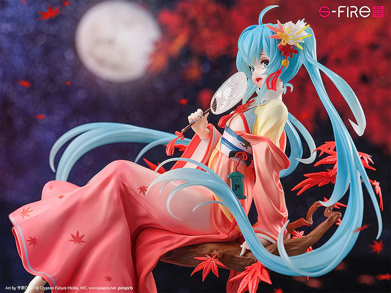 Hatsune Miku Hatsune Miku Yue Xi Jiang 1/7 scale Figure By Sega - Image 3