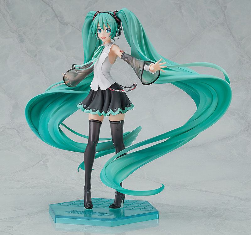 Vocaloid: Hatsune Miku NT 1/8 Scale Figure by Good Smile Company - Image 2