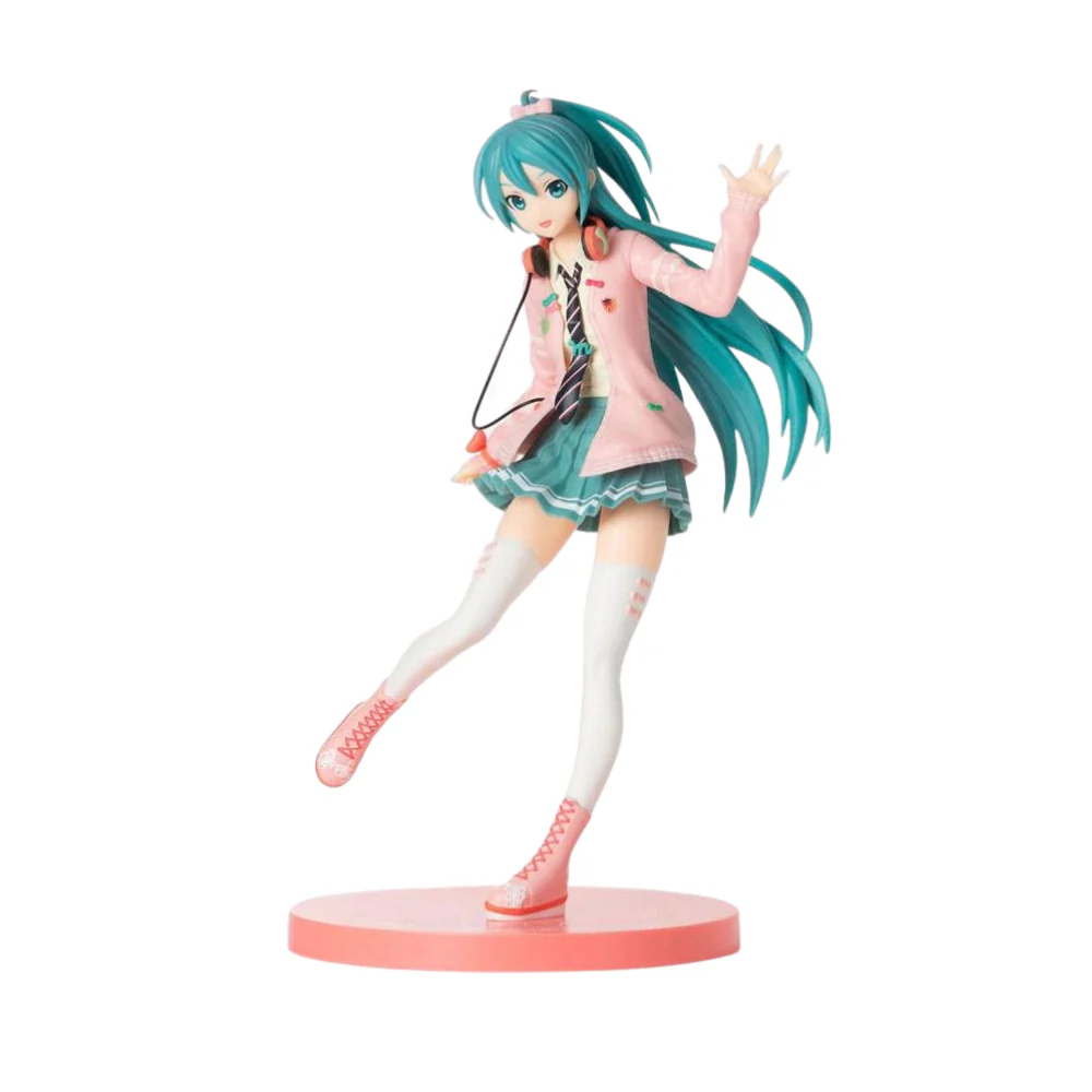 Hatsune Miku Project Diva Arcade Future Tone Spm Figure by Sega