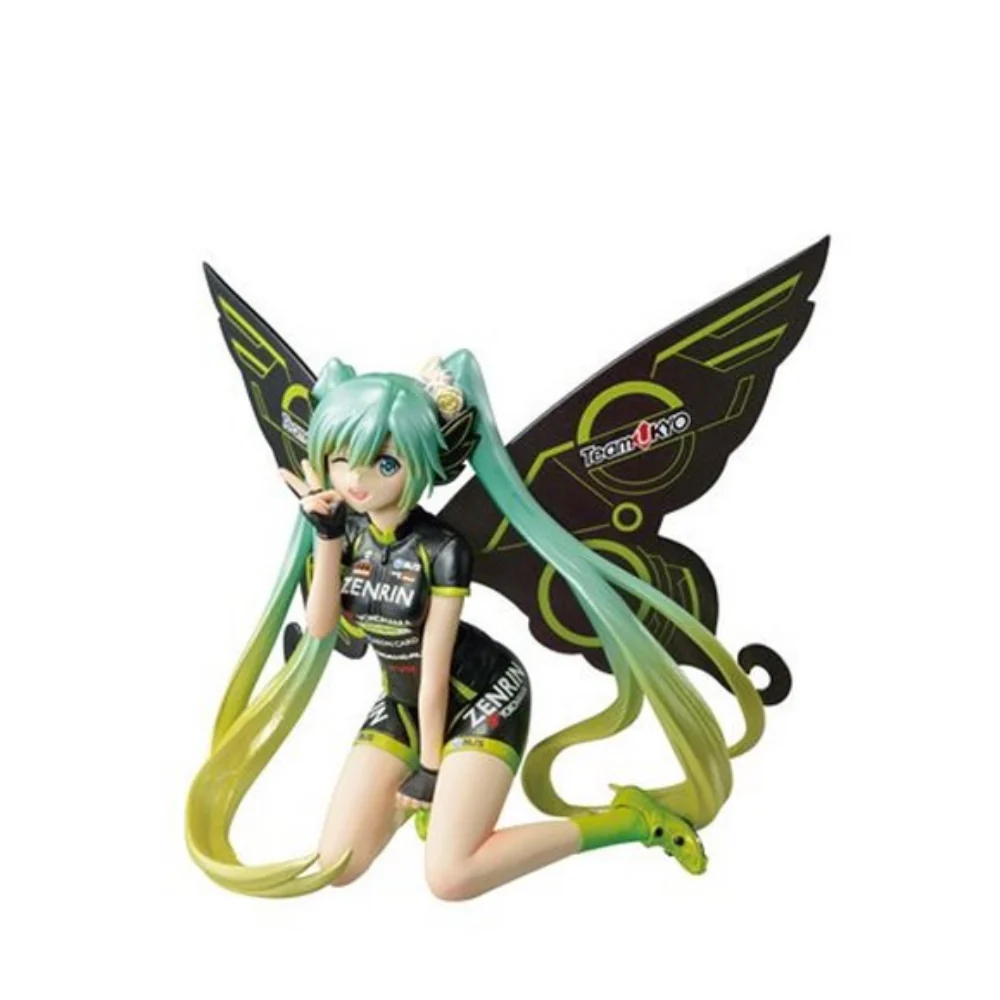 Hatsune Miku Racing Version Banpresto Chronicle Racing Miku 2017 Team Ukyo Cheering Version by Banpresto