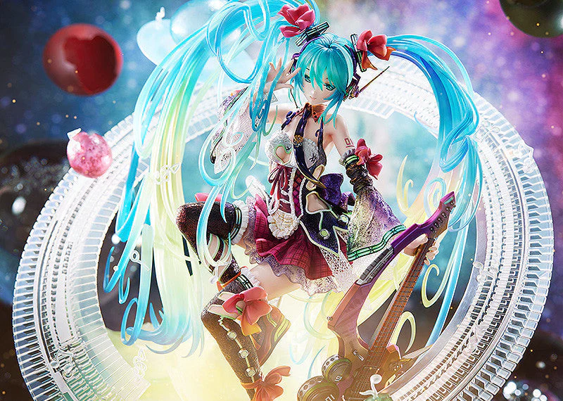 Character Vocal Series 01: Hatsune Miku: Virtual Pop Star Ver. 1/7 scale Figure By Max Factory - Image 4