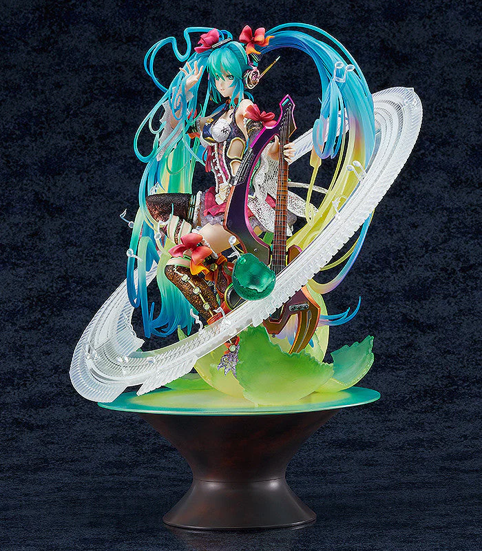 Character Vocal Series 01: Hatsune Miku: Virtual Pop Star Ver. 1/7 scale Figure By Max Factory - Image 8