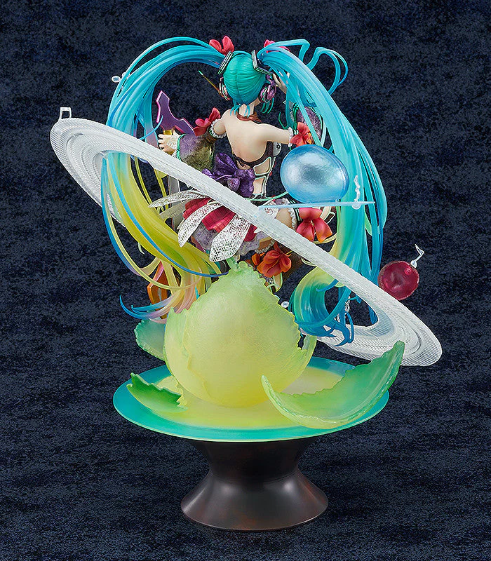 Character Vocal Series 01: Hatsune Miku: Virtual Pop Star Ver. 1/7 scale Figure By Max Factory - Image 9