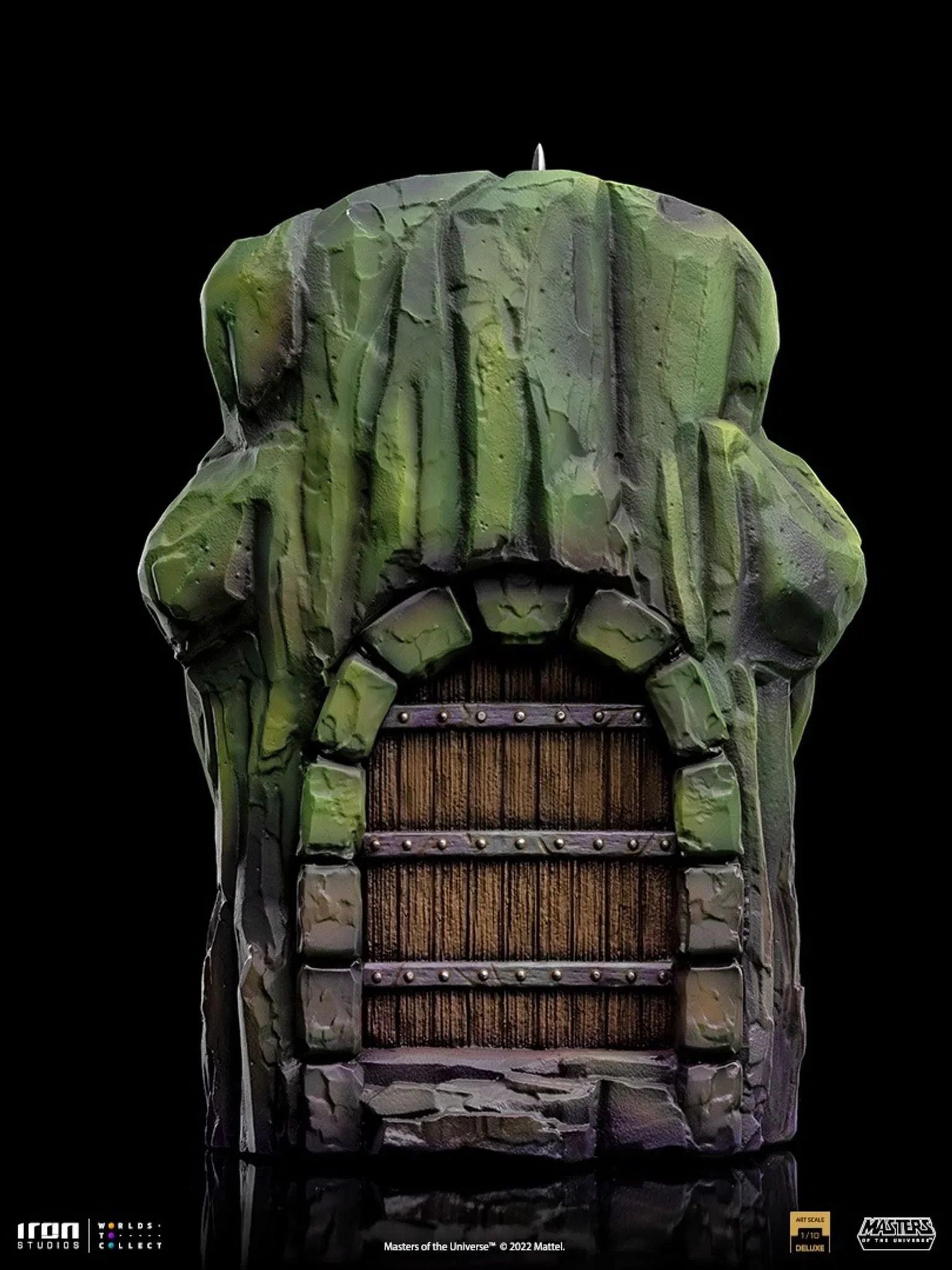 MASTERS OF THE UNIVERSE  HE-MAN DELUXE ART SCALE 1/10 By Iron Studios - Image 4