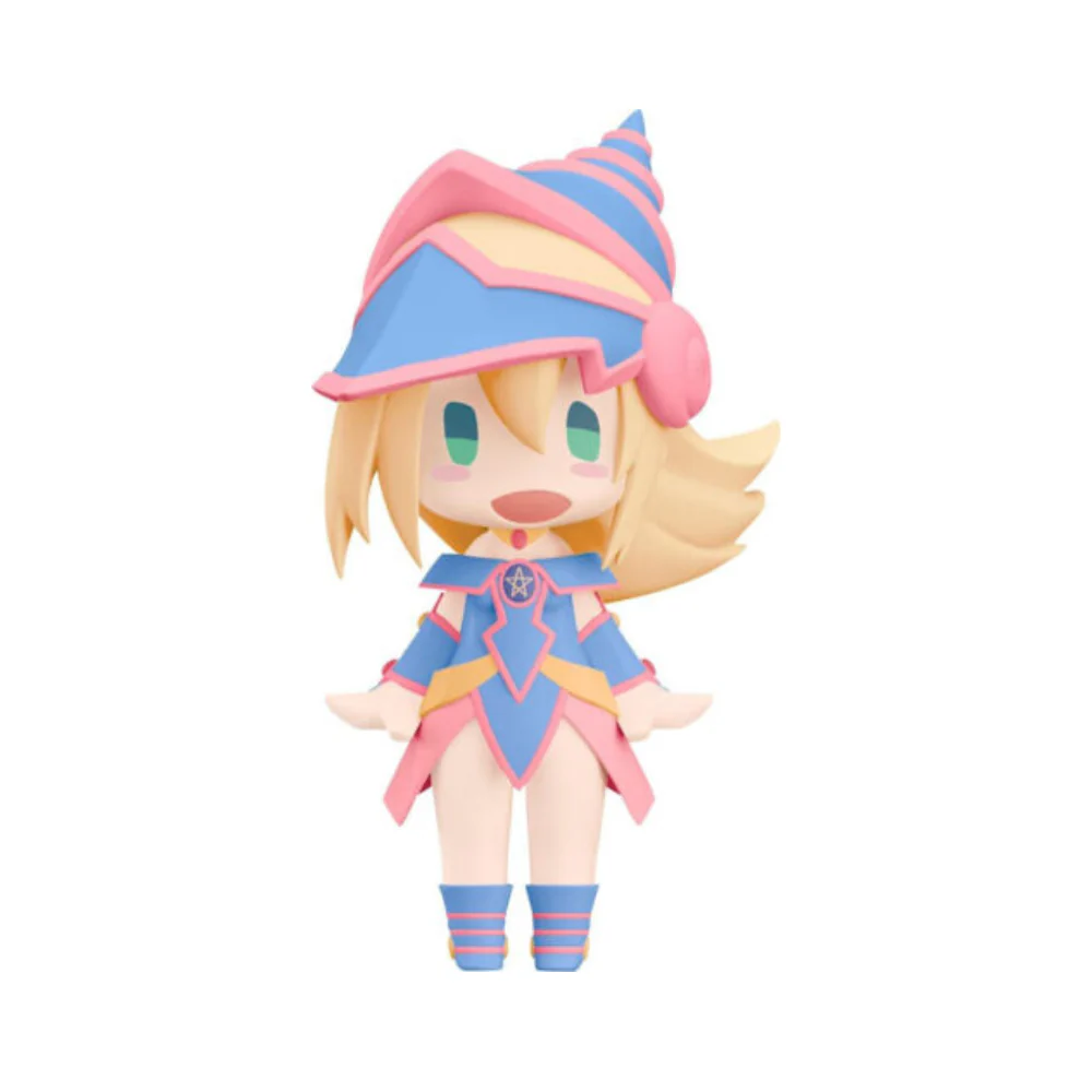 Yu-Gi-Oh! Dark Magician Girl Hello Figure by Good Smile Company