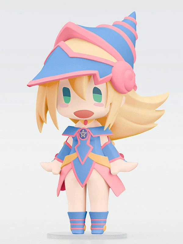 Yu-Gi-Oh! Dark Magician Girl Hello Figure by Good Smile Company - Image 2