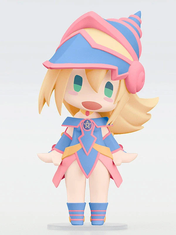 Yu-Gi-Oh! Dark Magician Girl Hello Figure by Good Smile Company - Image 3