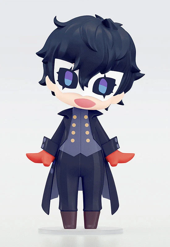 Persona 5 Joker HELLO! GOOD SMILE Figure by Good Smile Company - Image 3