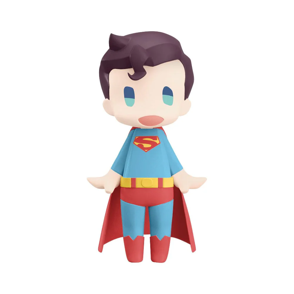 DC Comics Superman Hello! Action Figure by Good Smile Company