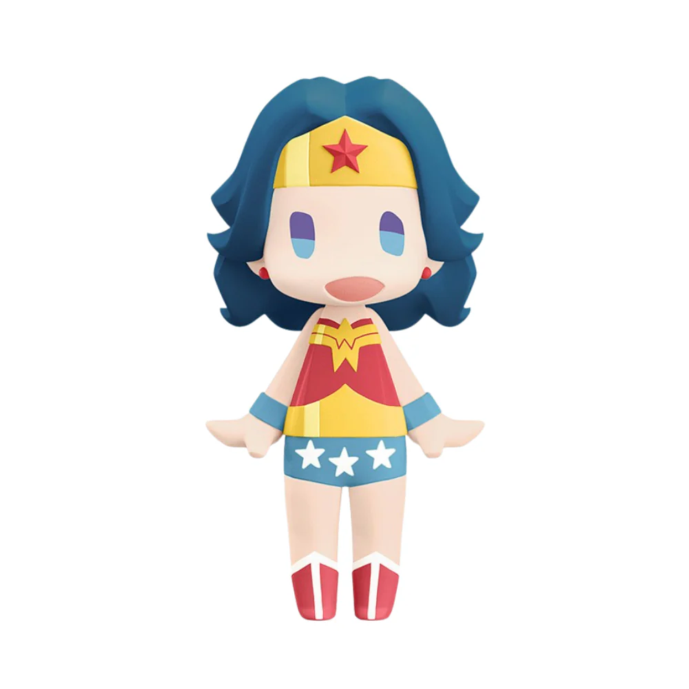 DC Comics Wonder Woman Hello! Action Figure by Good Smile Company