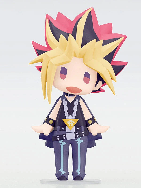 Yu-Gi-Oh! Yami Yugi Hello Figure by Good Smile Company - Image 2