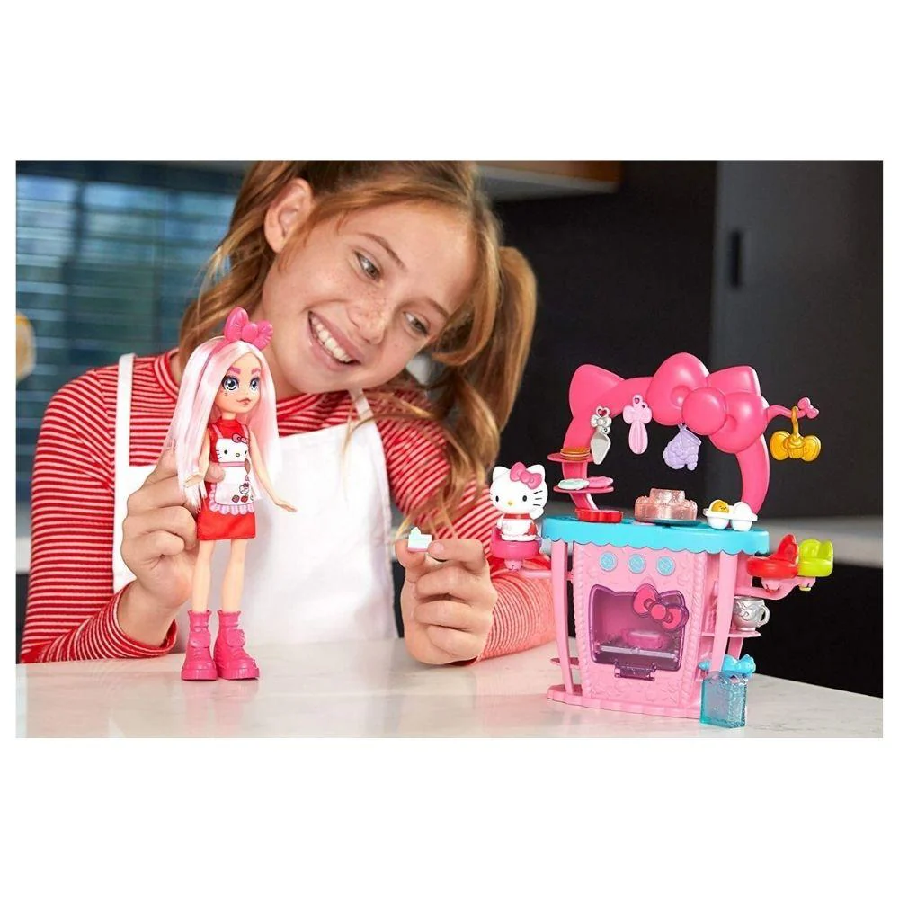 Hello Kitty™ Sweets & Treats Playset - Image 4