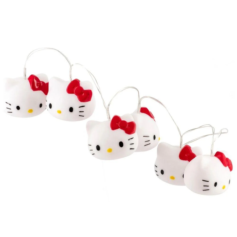 Hello Kitty 3D Fairy Lights