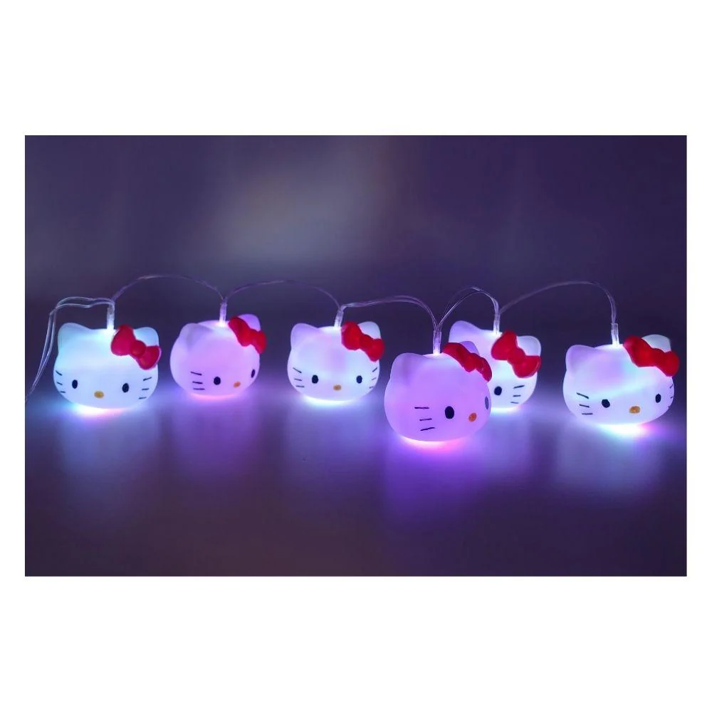 Hello Kitty 3D Fairy Lights - Image 3