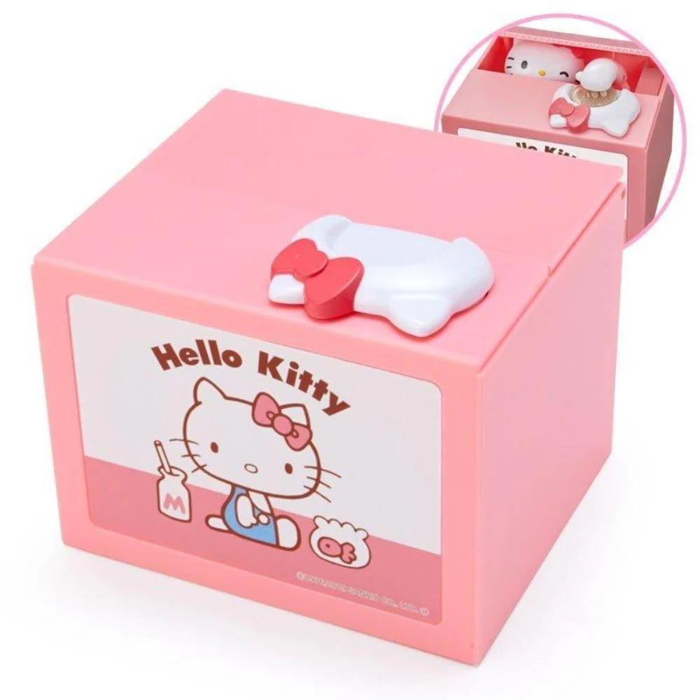 Hello Kitty Bank