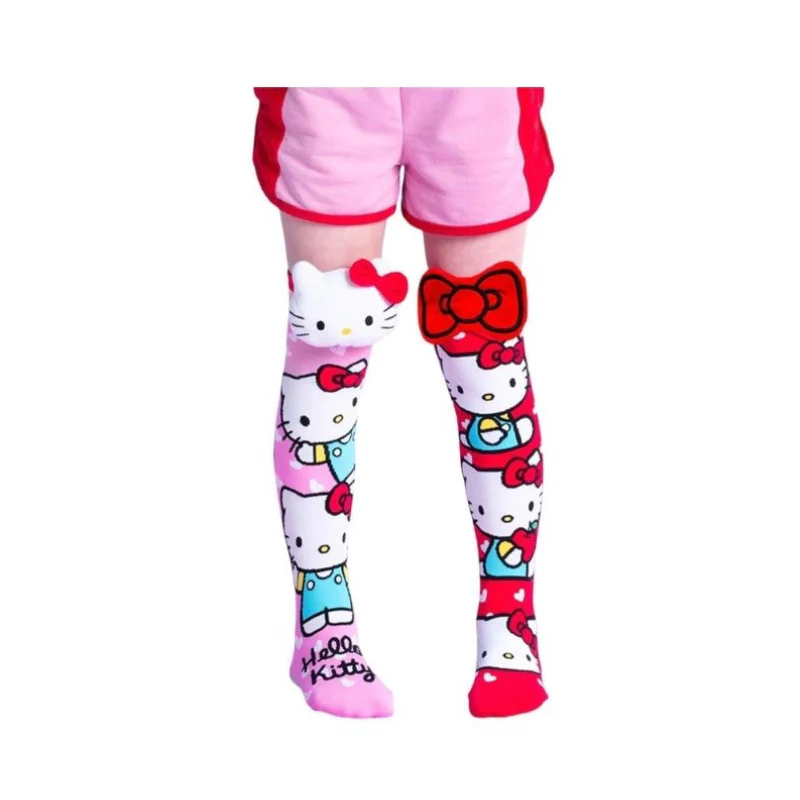 Hello Kitty Socks By Madmia