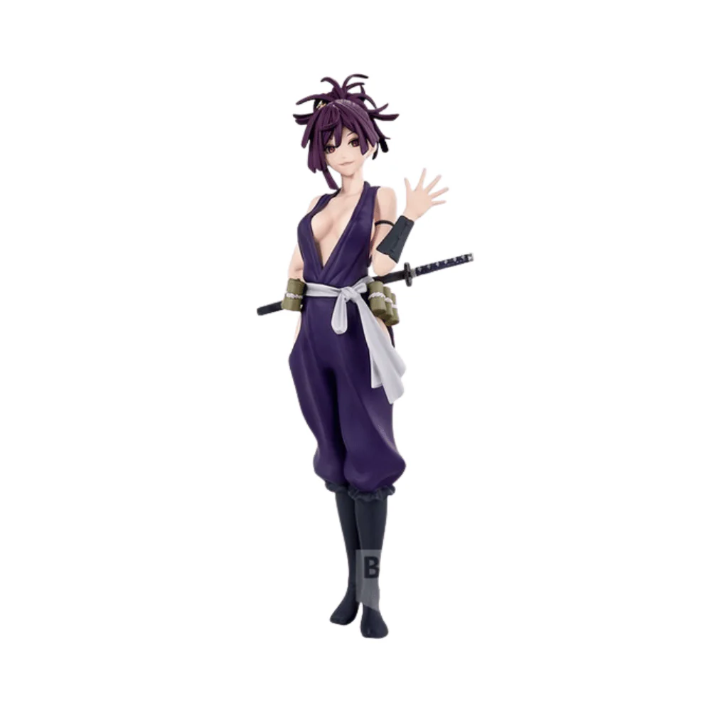 Hell's Paradise Yuzuriha DXF Figure By Banpresto