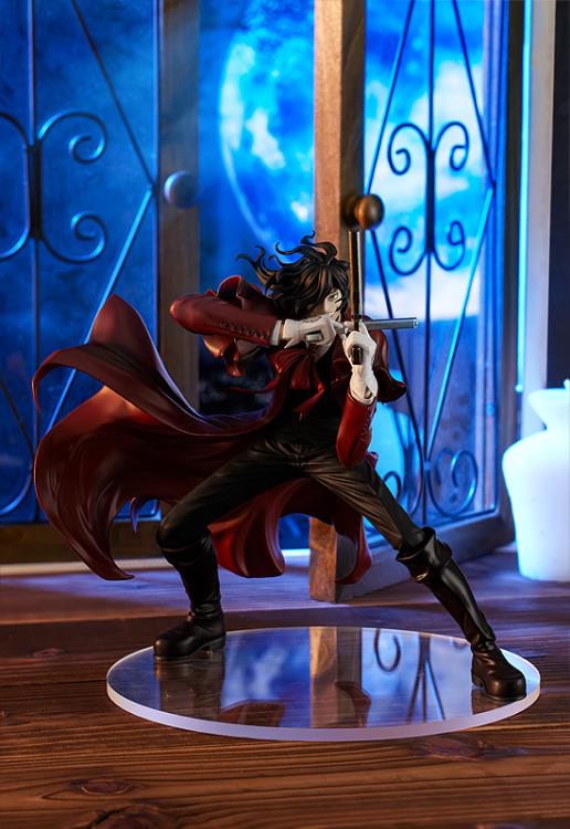 Hellsing Ova Alucard Large Size Pop Up Parade Figure - Image 2