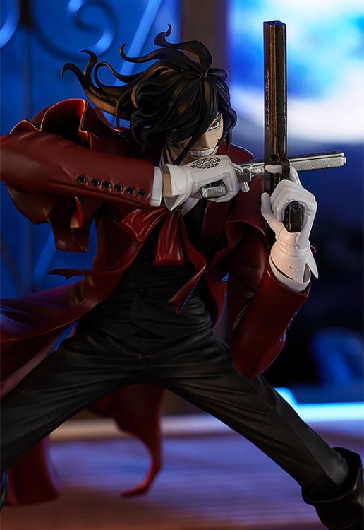 Hellsing Ova Alucard Large Size Pop Up Parade Figure - Image 3