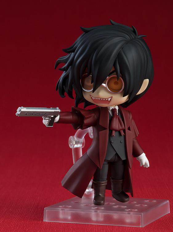 Hellsing Ova Alucard  Nendoroid Action Figure Bv Good Smile Company - Image 5