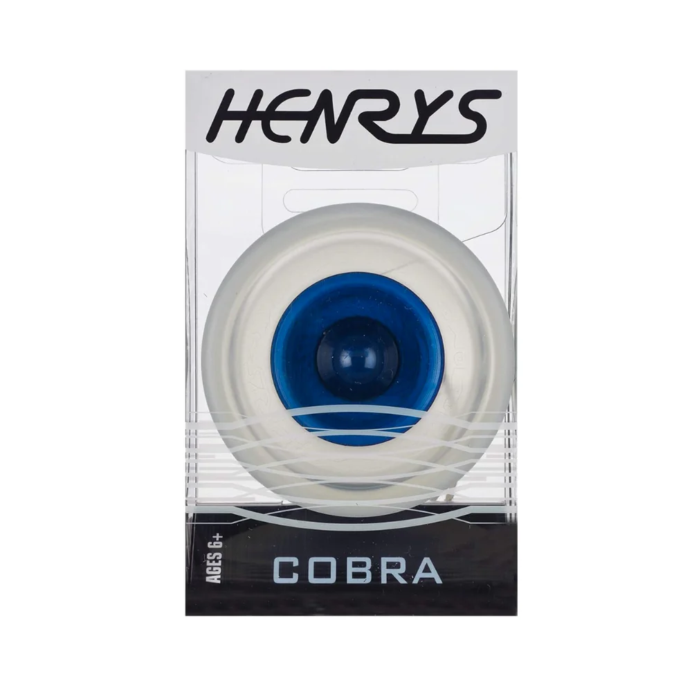 Henrys Yo-Yo Cobra Ice/Blue (Axys)