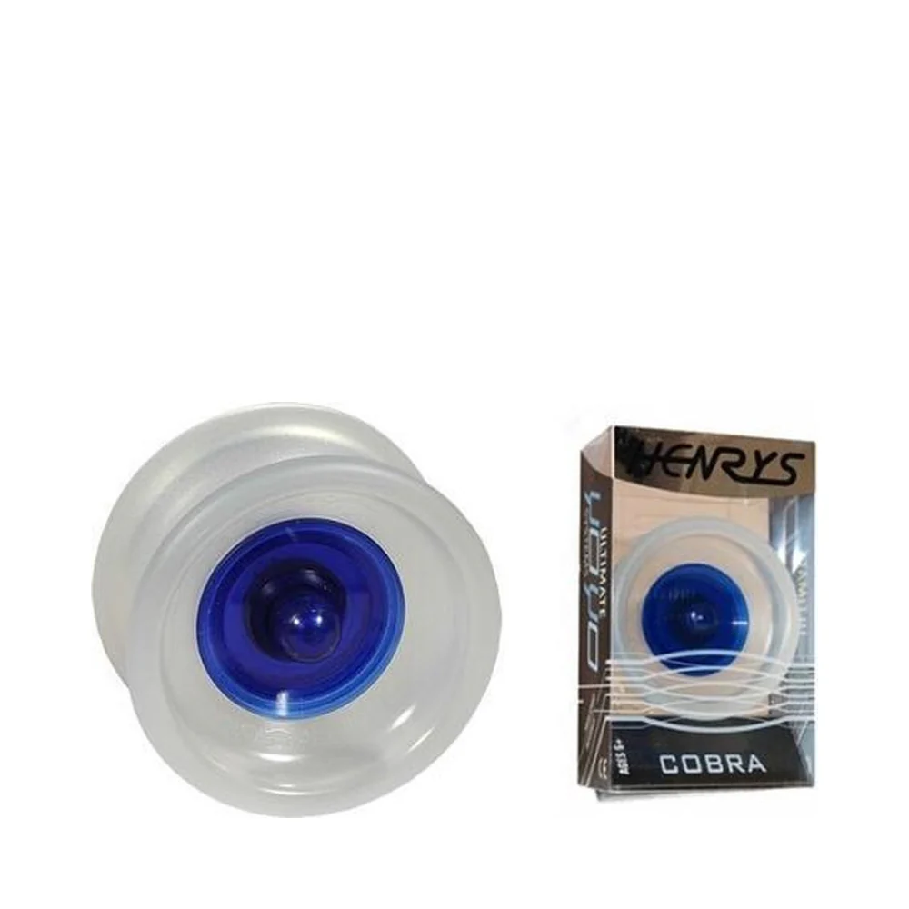 Henrys Yo-Yo Cobra Ice/Blue (Axys) - Image 2