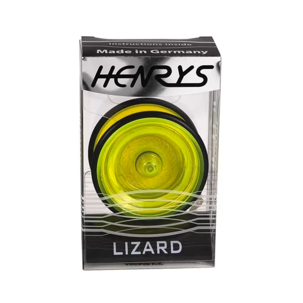 Henrys Yo-Yo Lizard Yellow (Axys)