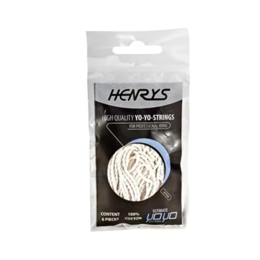 Henrys Yo-Yo String-Set White