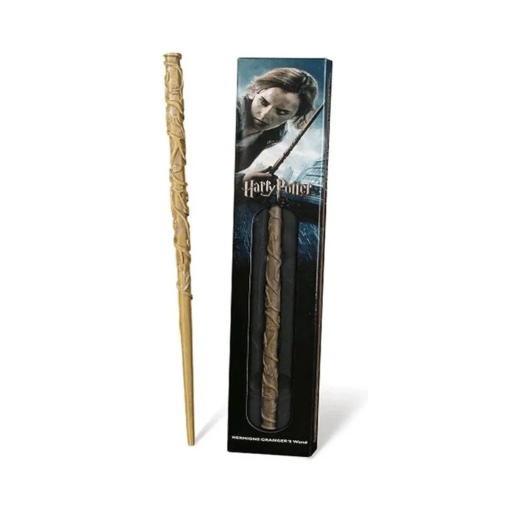 Harry Potter Hermione Blister wand By Noble Collection