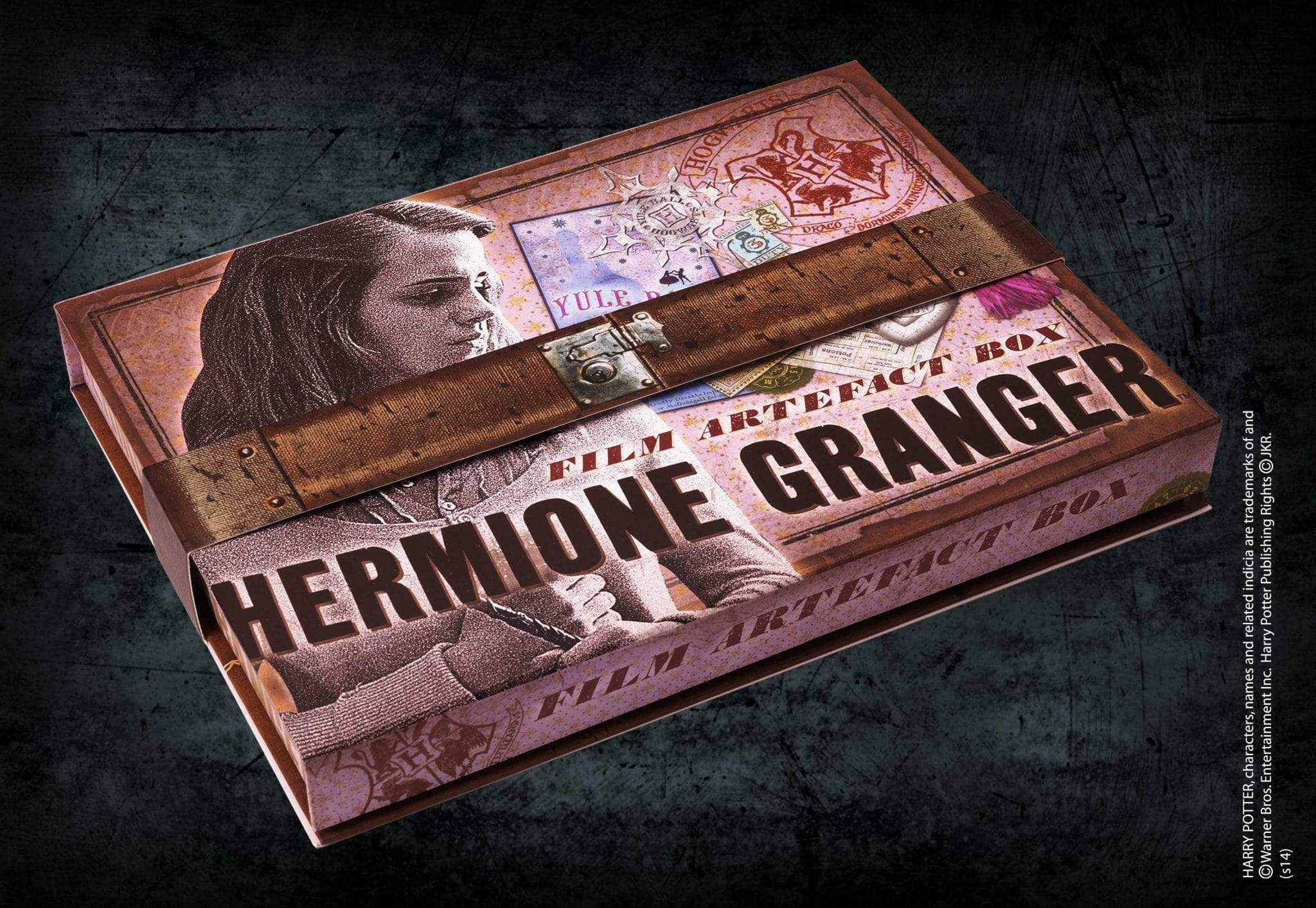 Hermione Granger Artefact Box