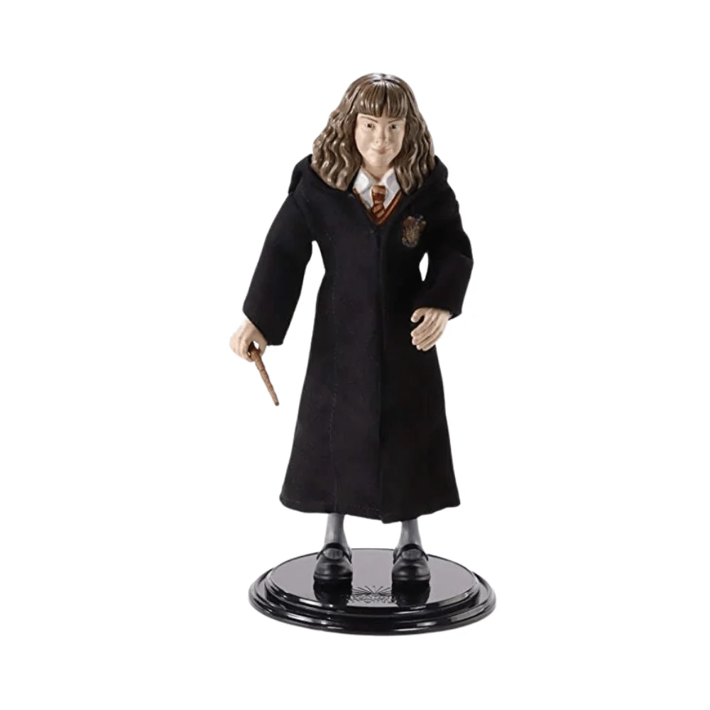 Harry Potter Hermione Granger By Bendyfigs